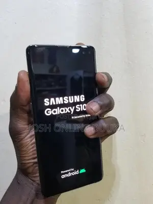 Samsung Galaxy S10 128 GB Black