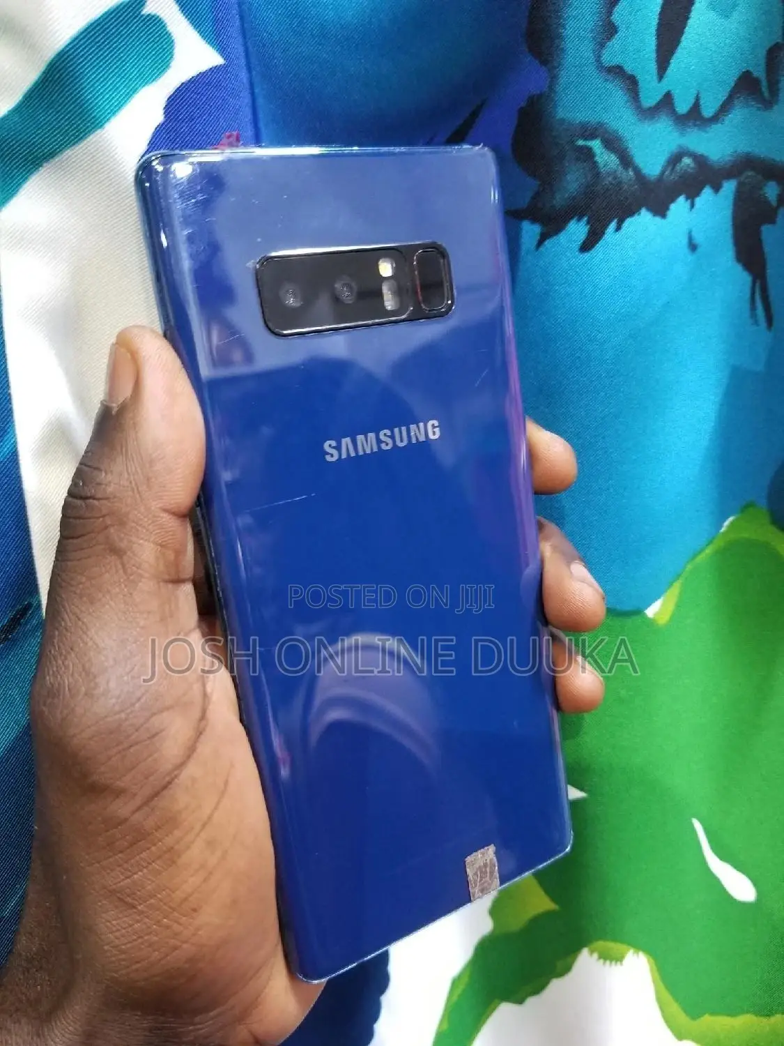 Samsung Galaxy Note 8 64 GB Blue