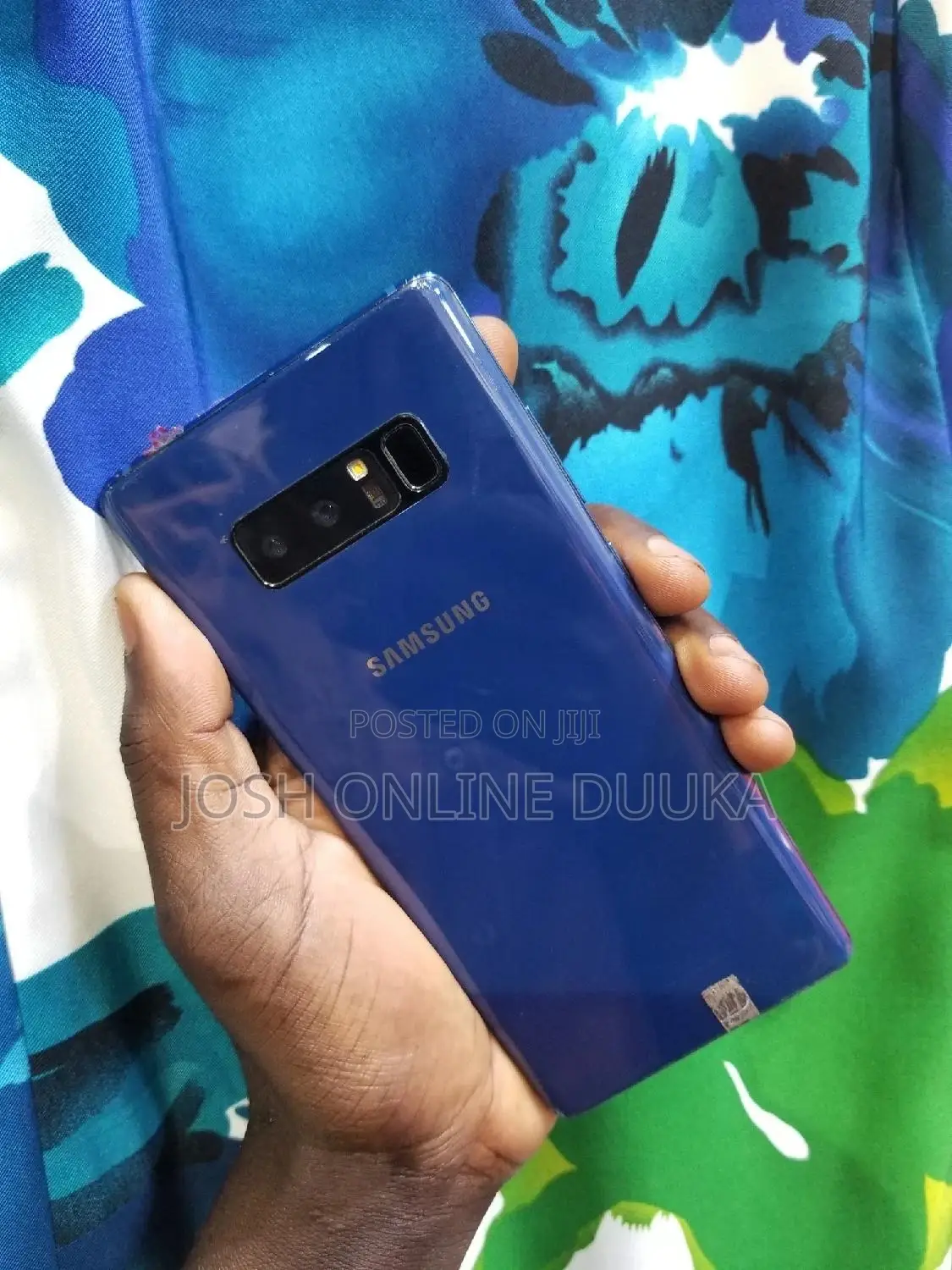 Samsung Galaxy Note 8 64 GB Blue