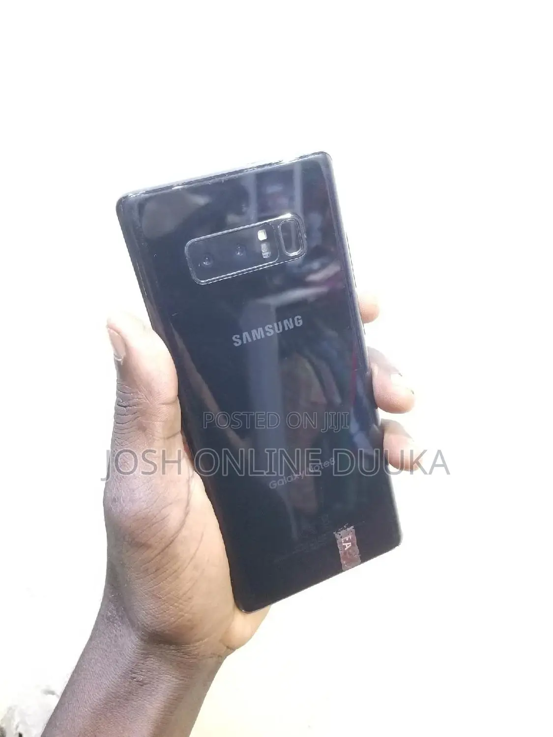 Samsung Galaxy Note 8 64 GB Black