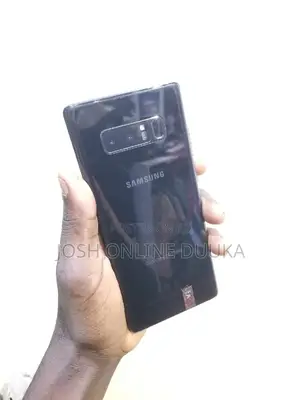 Samsung Galaxy Note 8 64 GB Black