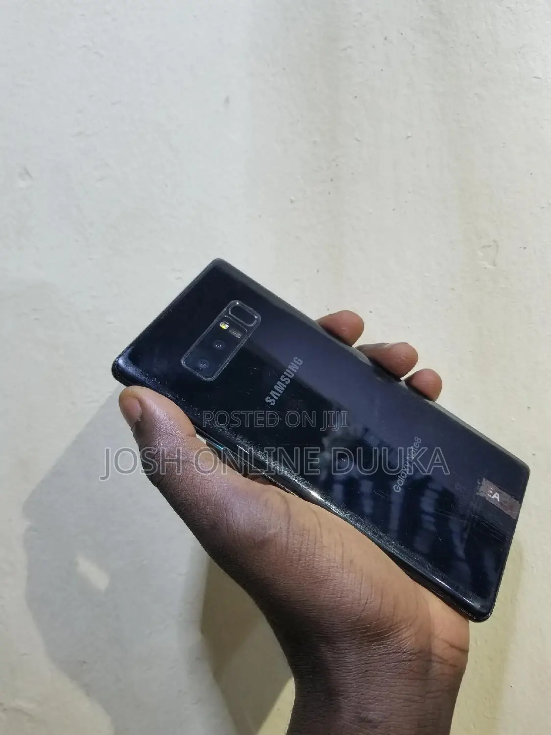 Samsung Galaxy Note 8 64 GB Black