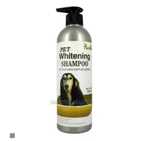 Pet Brightening Shampoo