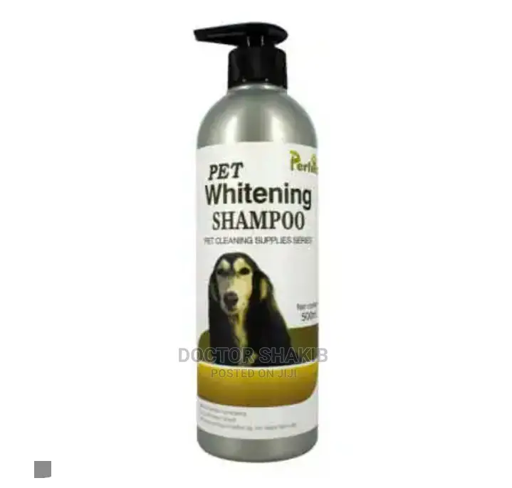 Pet Brightening Shampoo