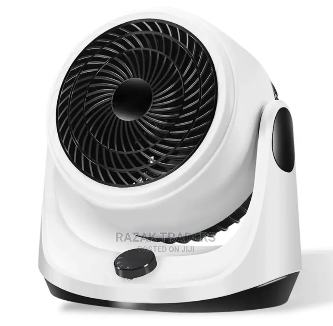 Air Circulating Electric Table Fan