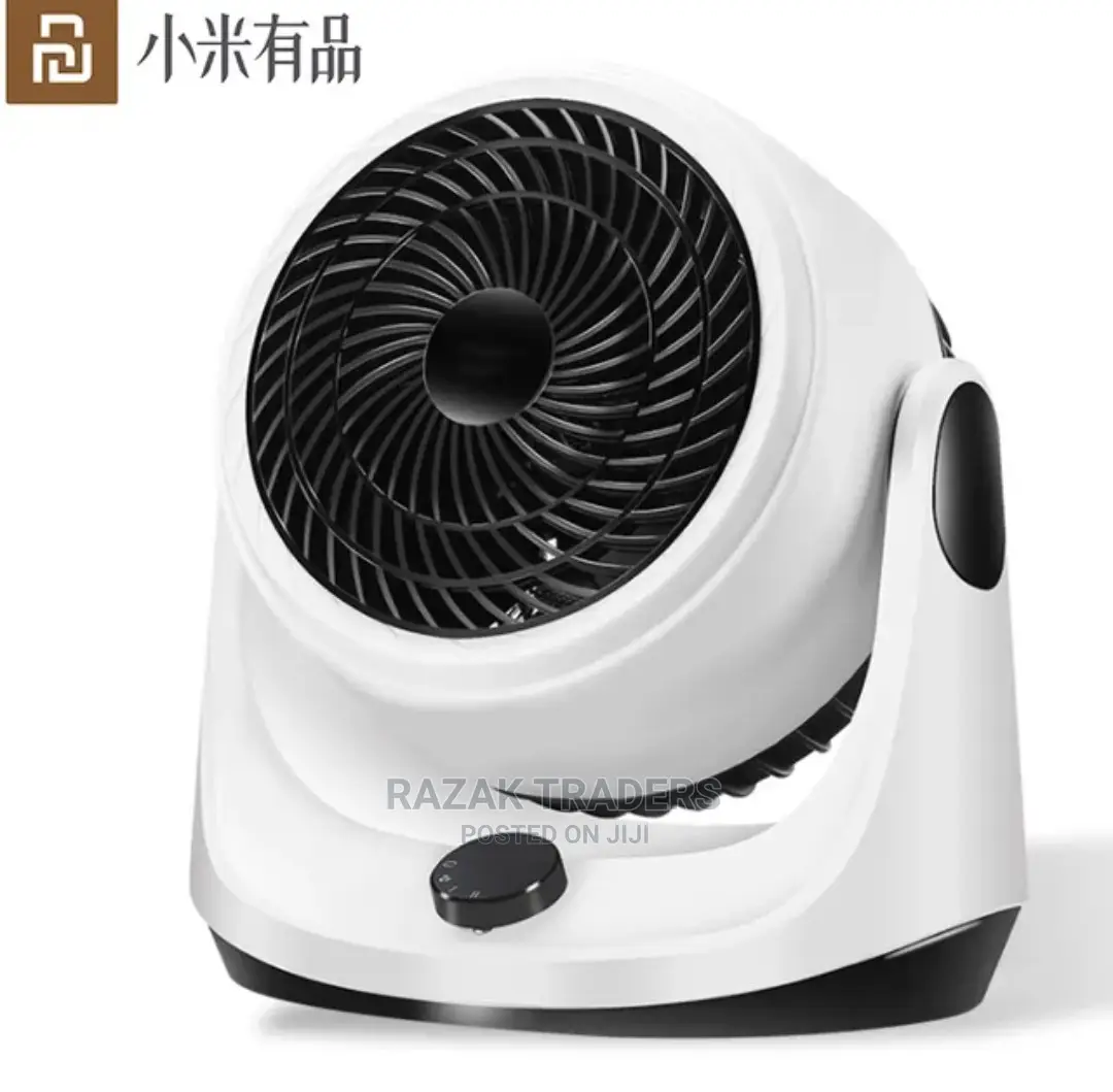 Air Circulating Electric Table Fan