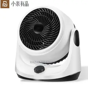 Air Circulating Electric Table Fan