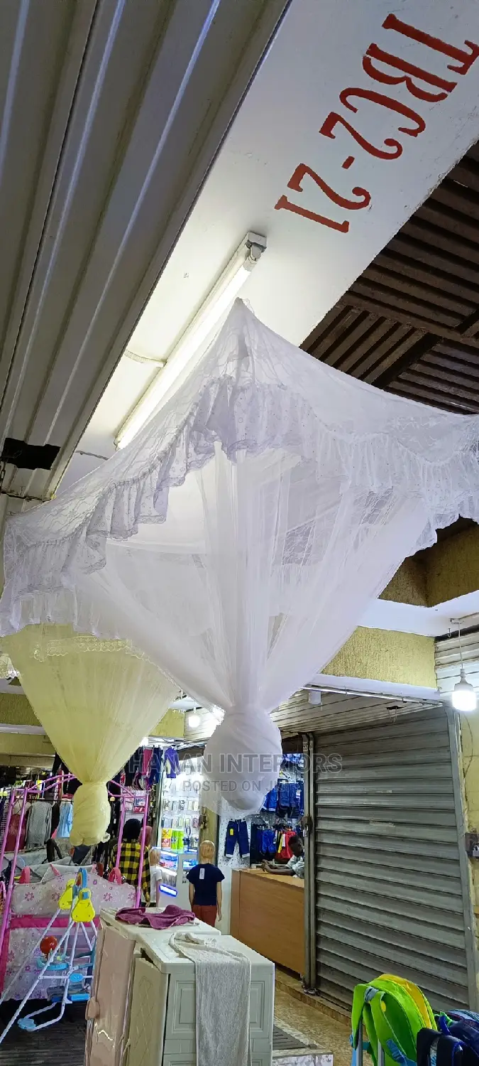 6*6 Square Mosquito Net