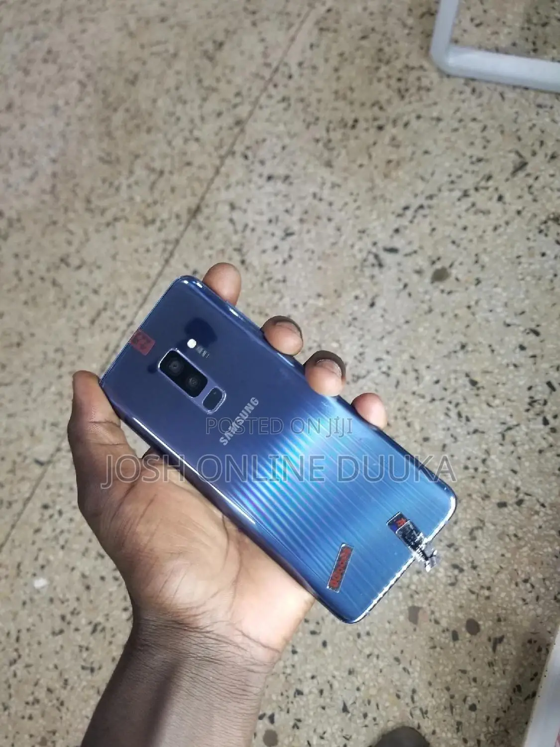 Samsung Galaxy S9 Plus 64 GB Blue