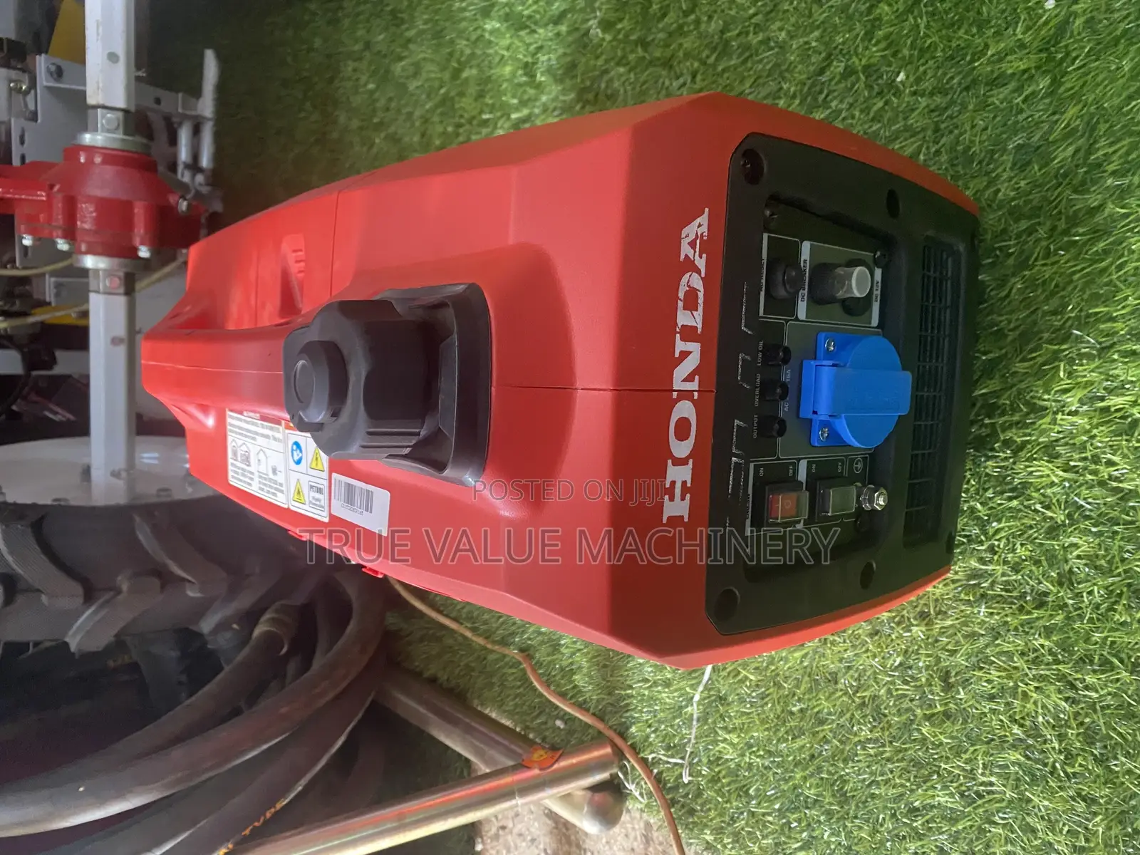 Honda Ģenerator 1.5kva