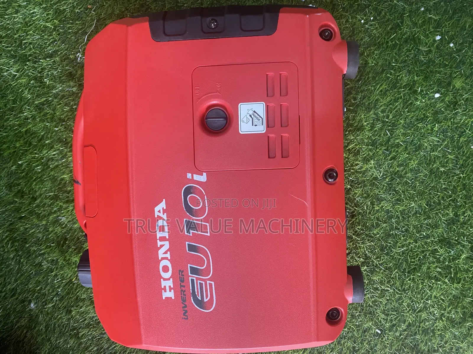 Honda Ģenerator 1.5kva