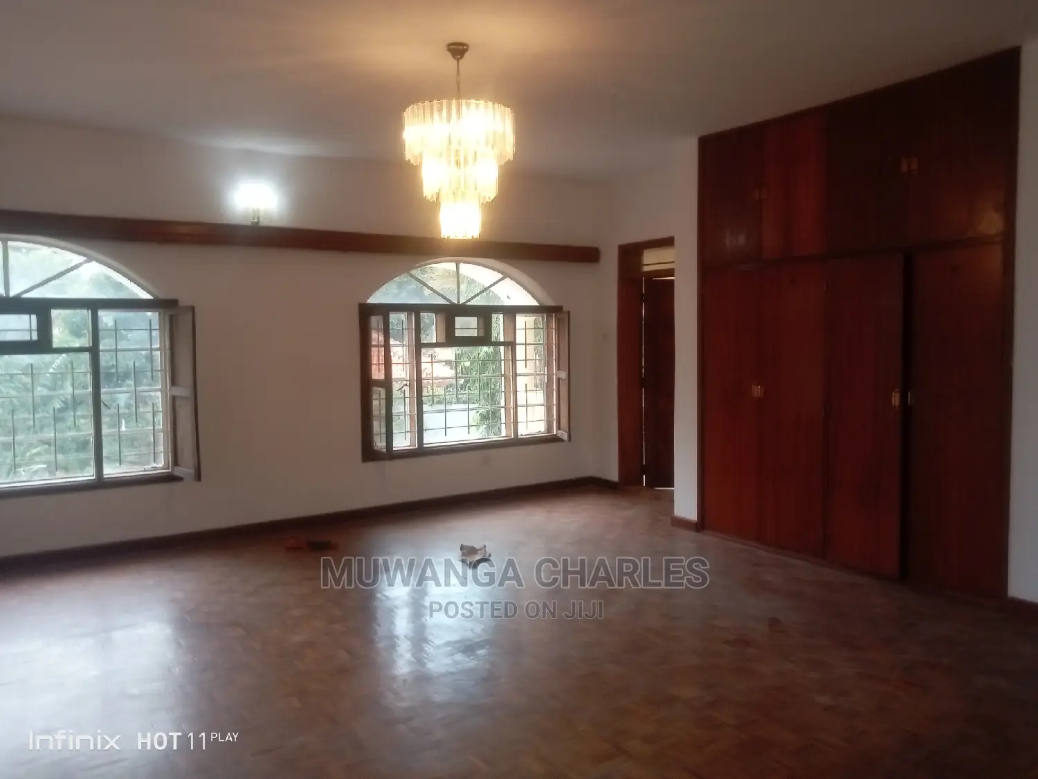 8bdrm Duplex in Fs Properties Ltd, Central Division for rent