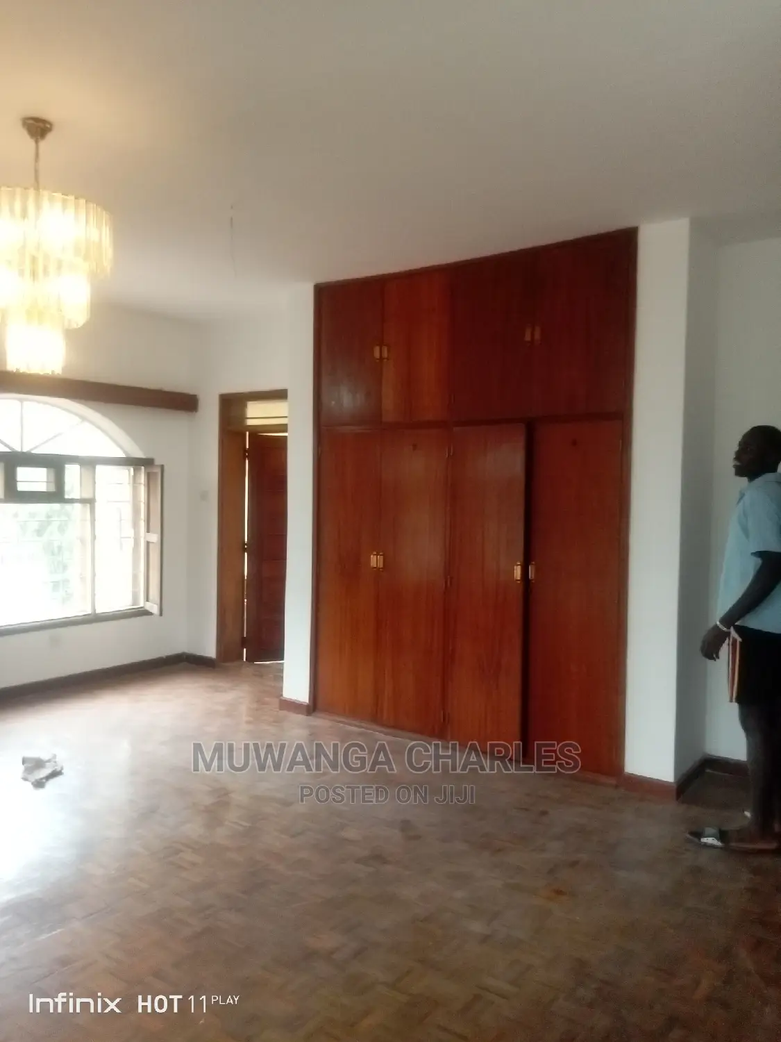 8bdrm Duplex in Fs Properties Ltd, Central Division for rent