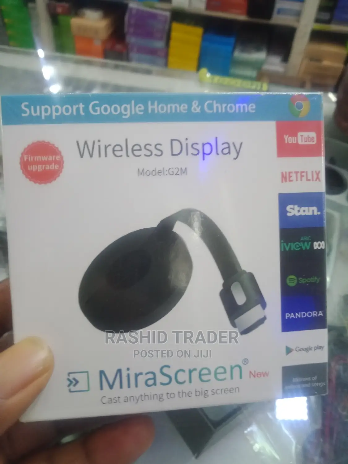 Wireless Dongle,Firm Ware Upgrade