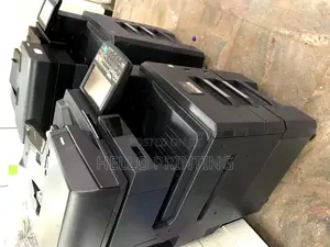 Black and White Kyocera 3510i. Efficient Office Printer Deal