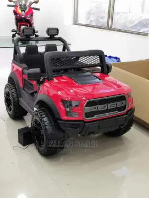 Kids Rechargeable Cars