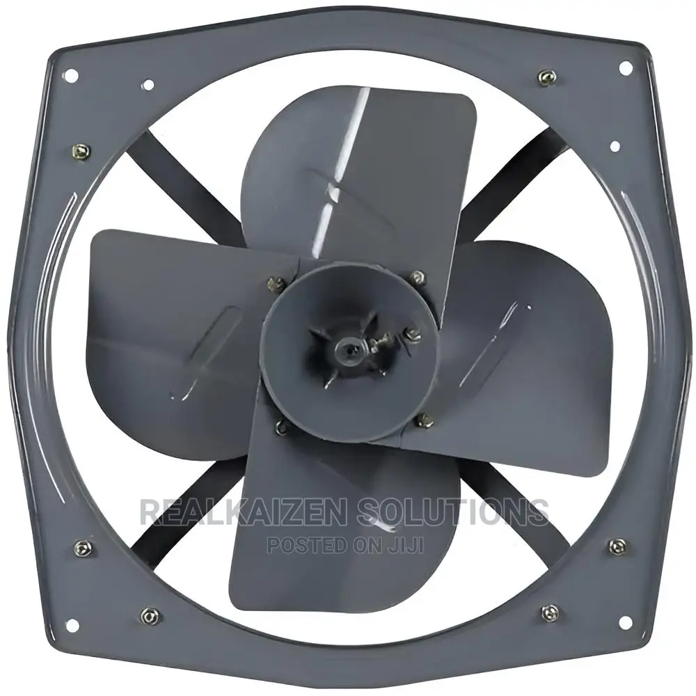 ESTIA 24" 600mm Sweep Heavy-Duty Industrial Exhaust Fan 550W