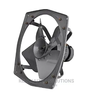 ESTIA 24" 600mm Sweep Heavy-Duty Industrial Exhaust Fan 550W