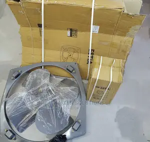 ESTIA 24" 600mm Sweep Heavy-Duty Industrial Exhaust Fan 550W