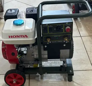 Photo - Honda Portable Powerful Welding Generator