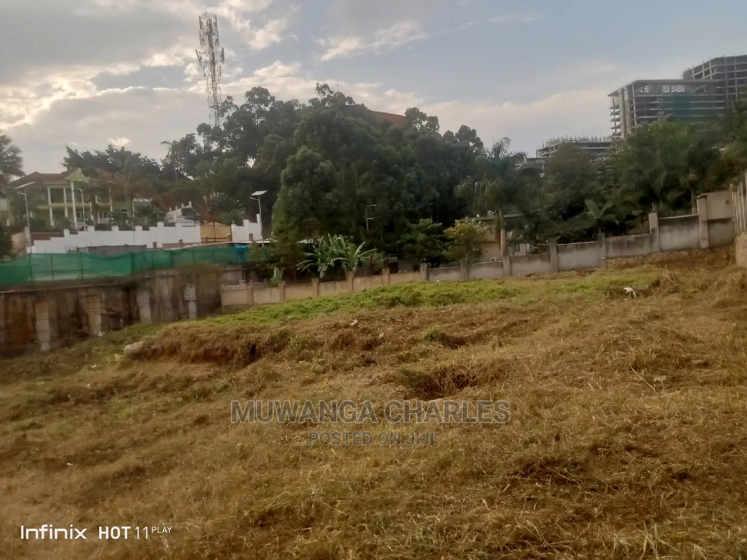54decimals Plot In Naguru On Quick Sale