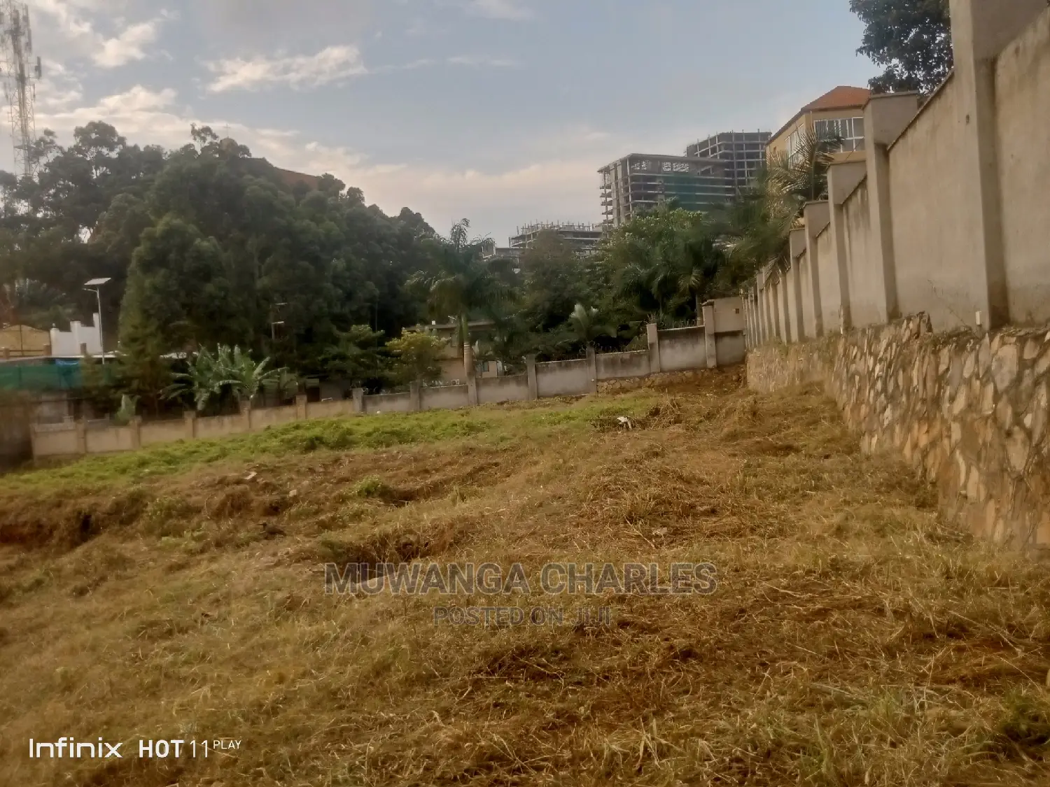 54decimals Plot In Naguru On Quick Sale