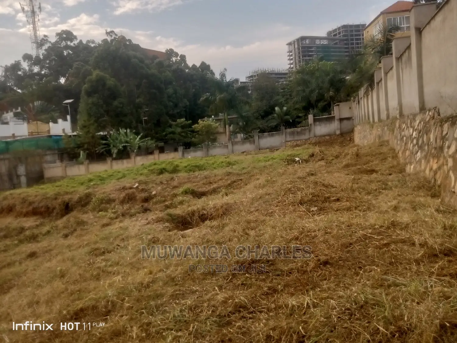 54decimals Plot In Naguru On Quick Sale
