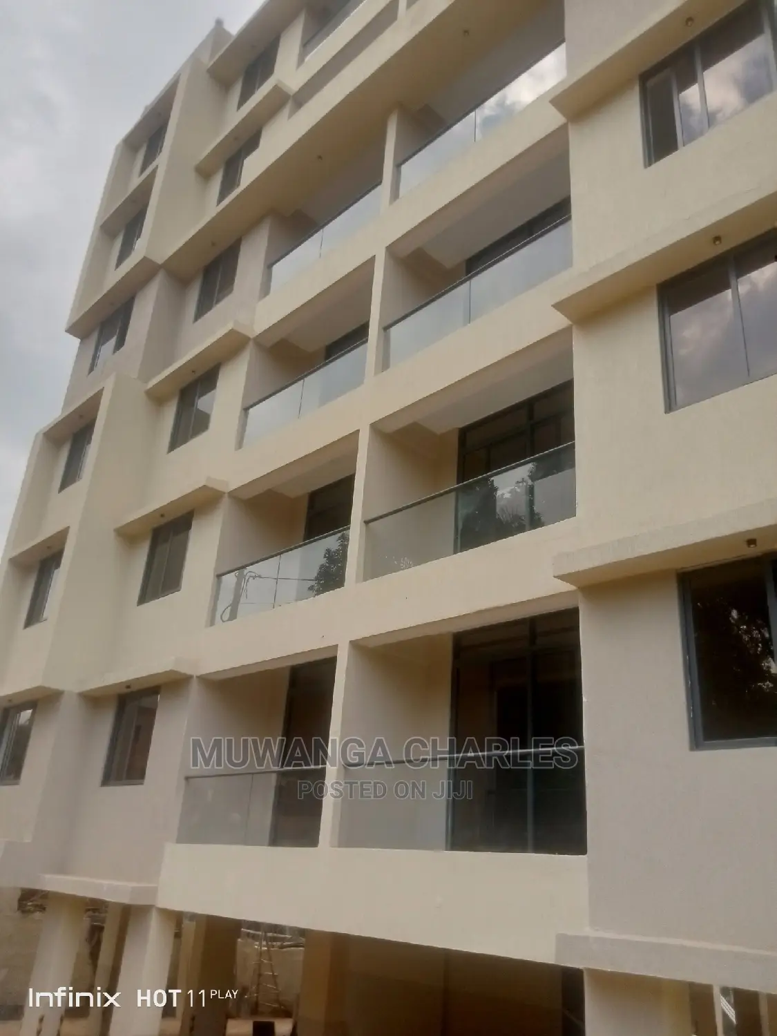 3bdrm Apartment in Fs Properties Ltd, Central Division for rent