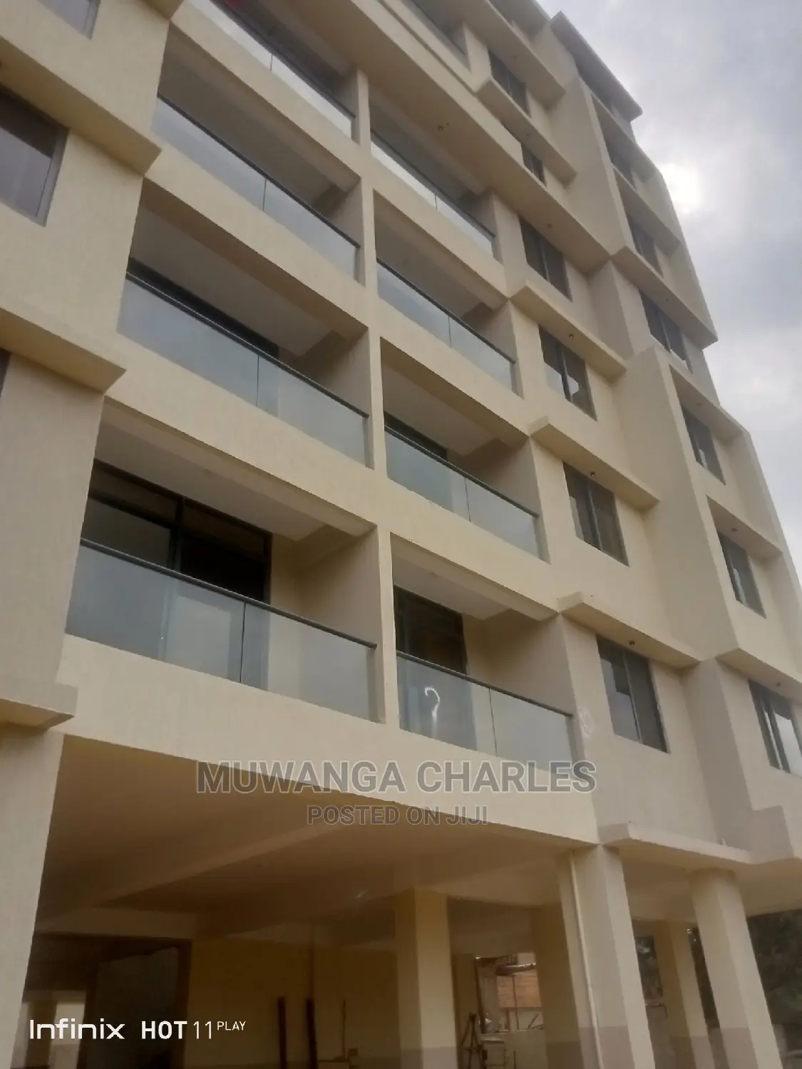 3bdrm Apartment in Fs Properties Ltd, Central Division for rent