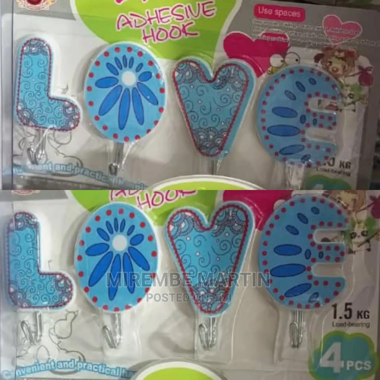 Wall Stickers Key Hook