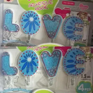 Wall Stickers Key Hook