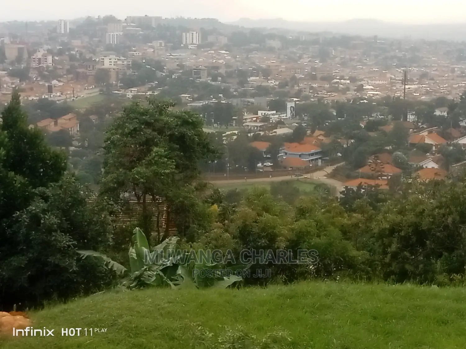 60decimals Plot in Naguru on Quick Sale