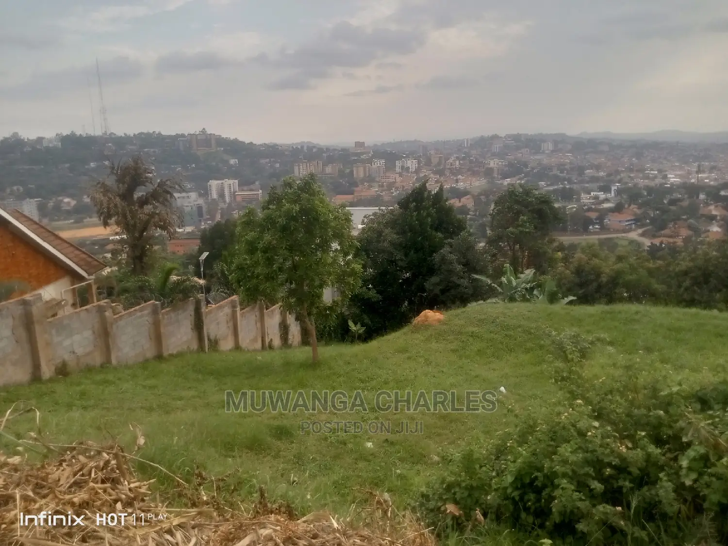 60decimals Plot in Naguru on Quick Sale
