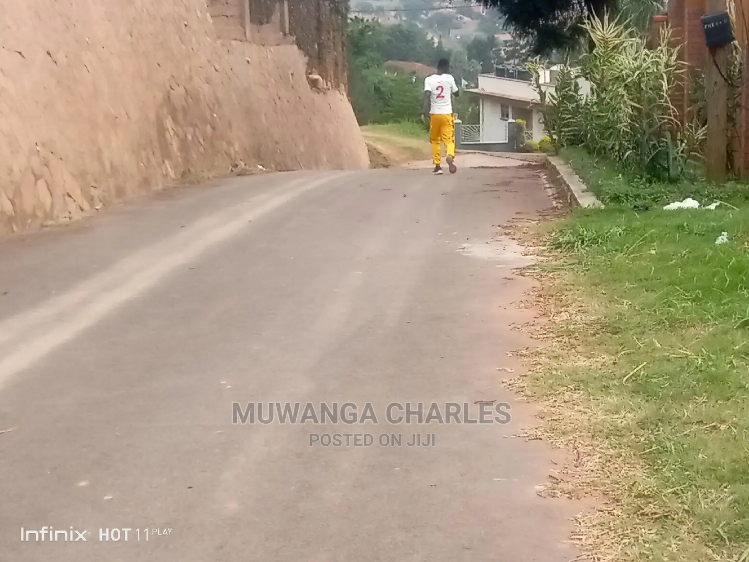 60decimals Plot in Naguru on Quick Sale