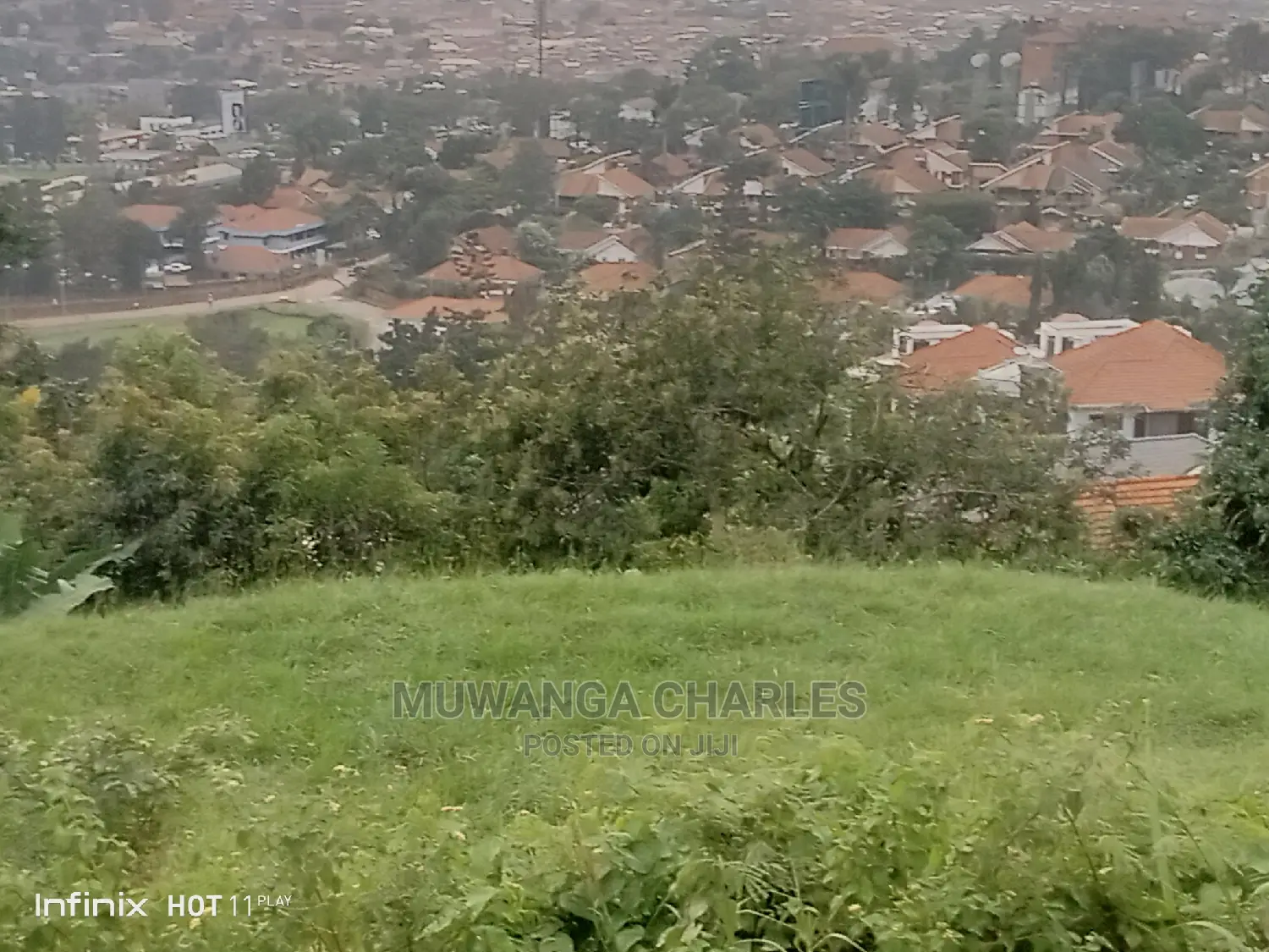 60decimals Plot in Naguru on Quick Sale