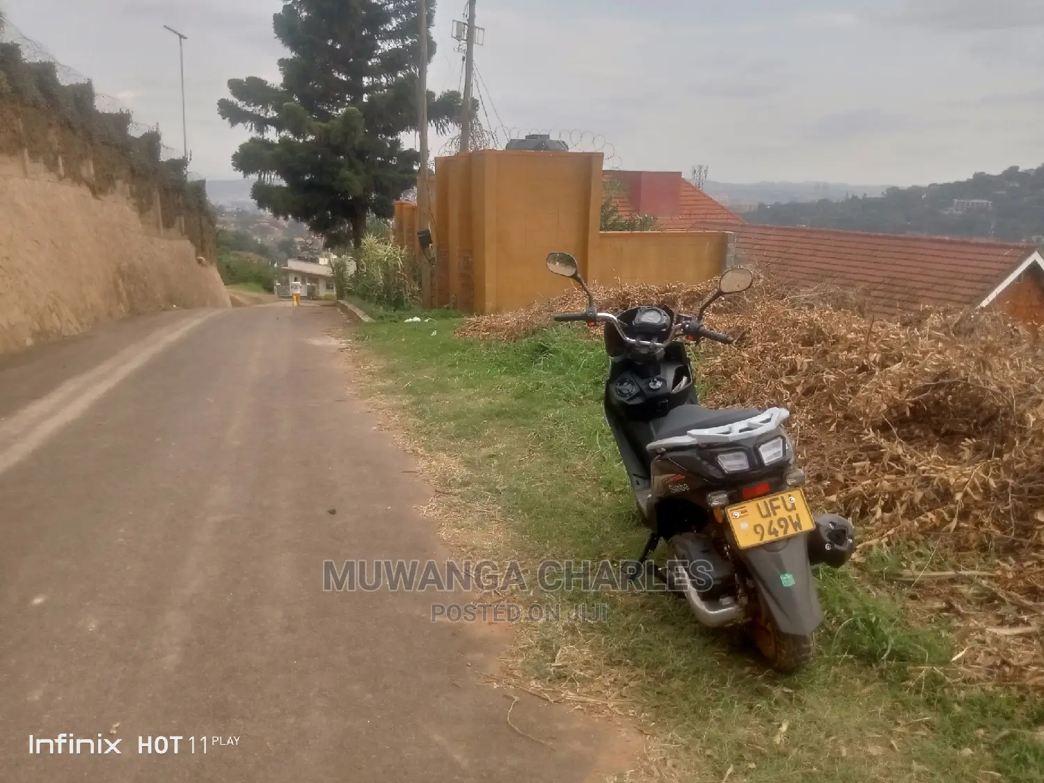 60decimals Plot in Naguru on Quick Sale