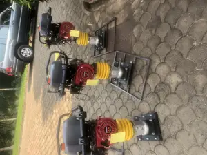 Honda Tamping Rammer / Compactor / Jumper
