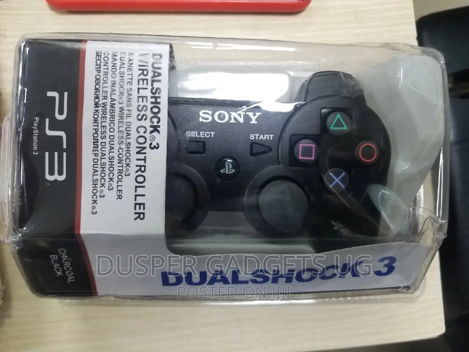 Playstation 3 Ps3 Controller