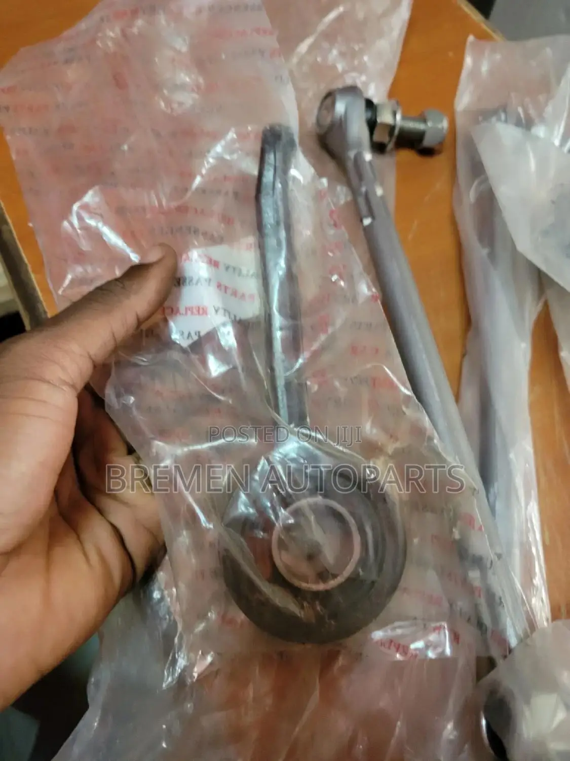 Stabilizer Links for All Mercedes and BMW Cars