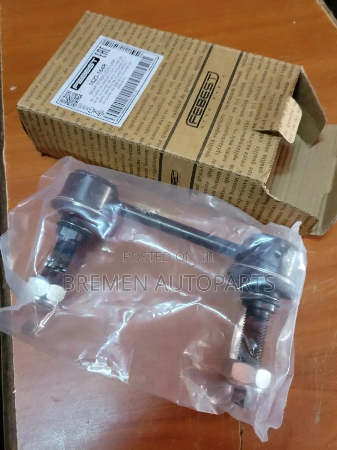 Stabilizer Links for All Mercedes and BMW Cars