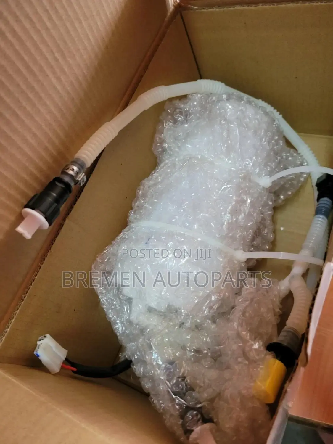 Fuel Pumps Volkswagen Tourage 7L 2pcs