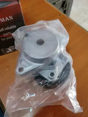 Belt Tensioners And Pulleys