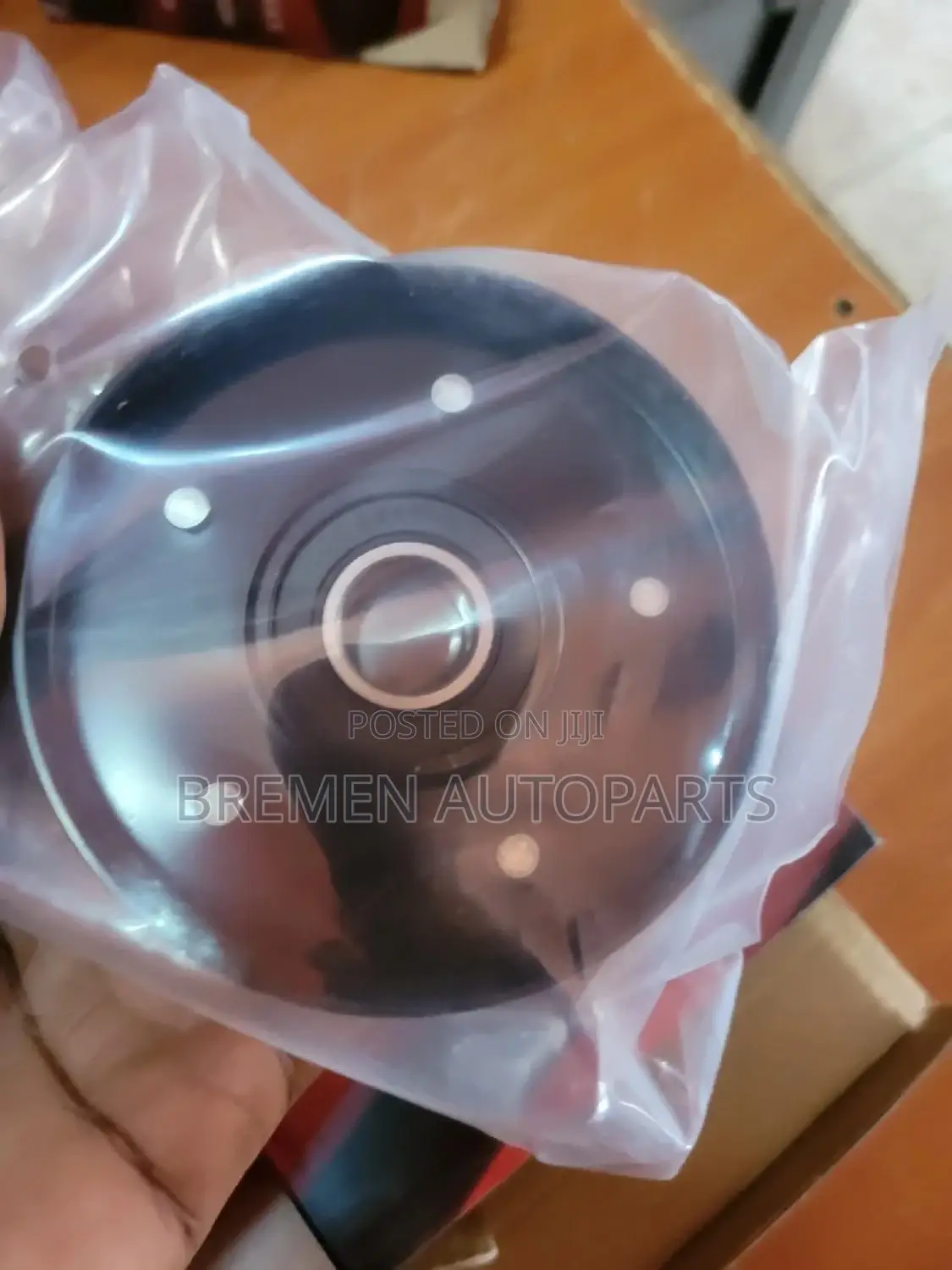 Belt Tensioners And Pulleys