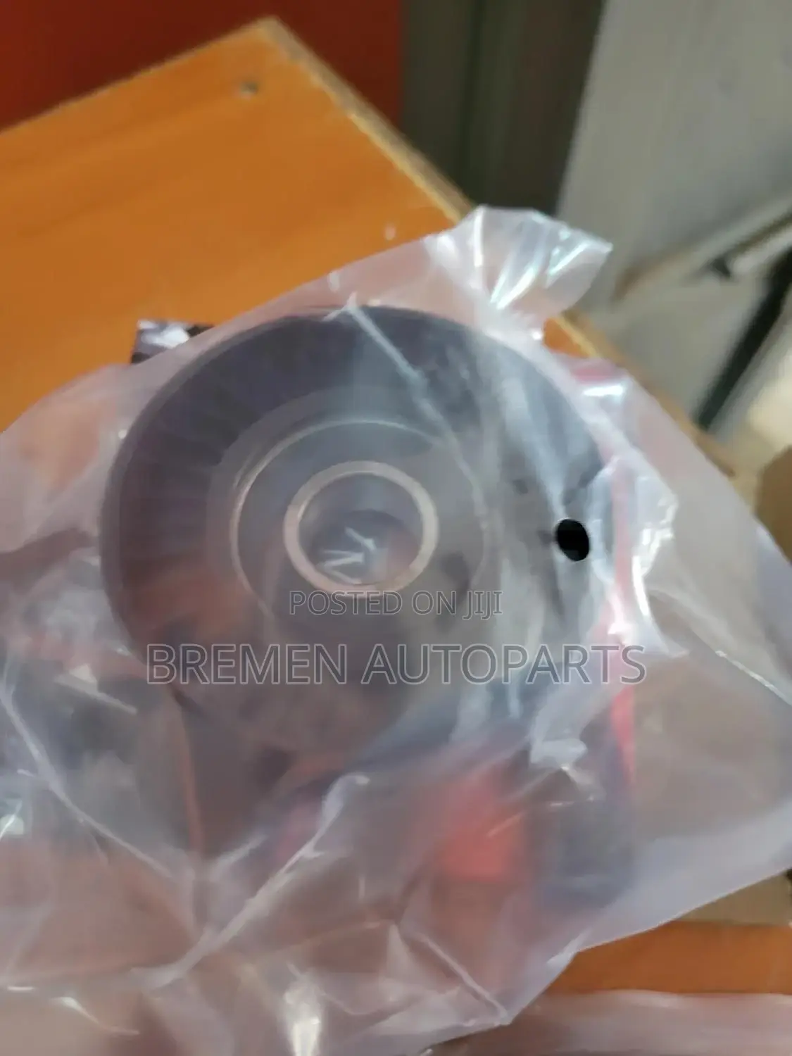 Belt Tensioners And Pulleys