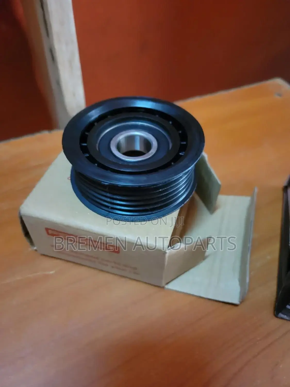 Belt Tensioners And Pulleys