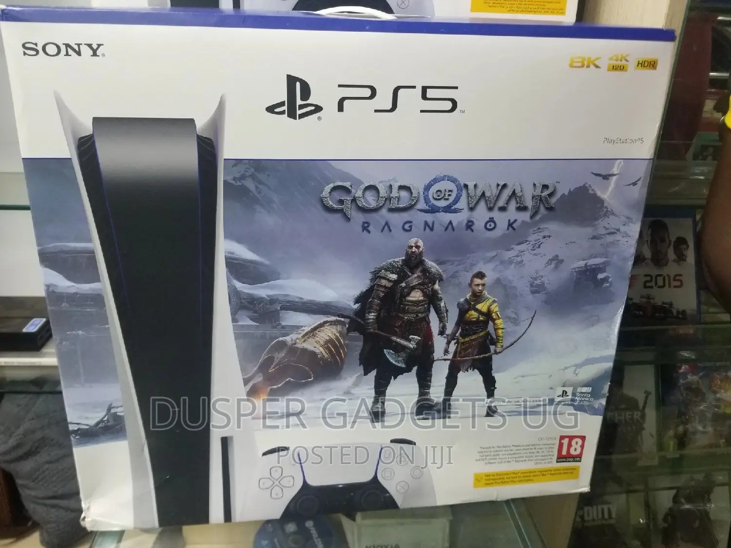 Brand New Playstation 5