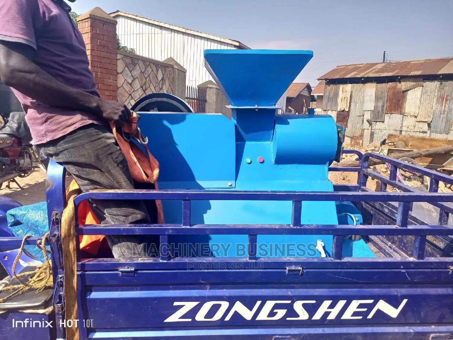 Machine for Home Business Soap