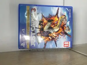 Just Cause 3