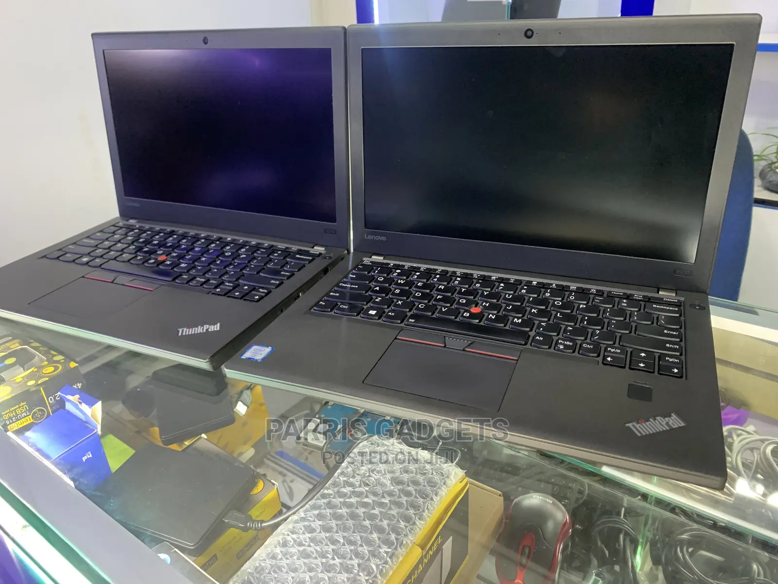 Laptop Lenovo ThinkPad X270 8GB Intel Core I5 SSD 256GB