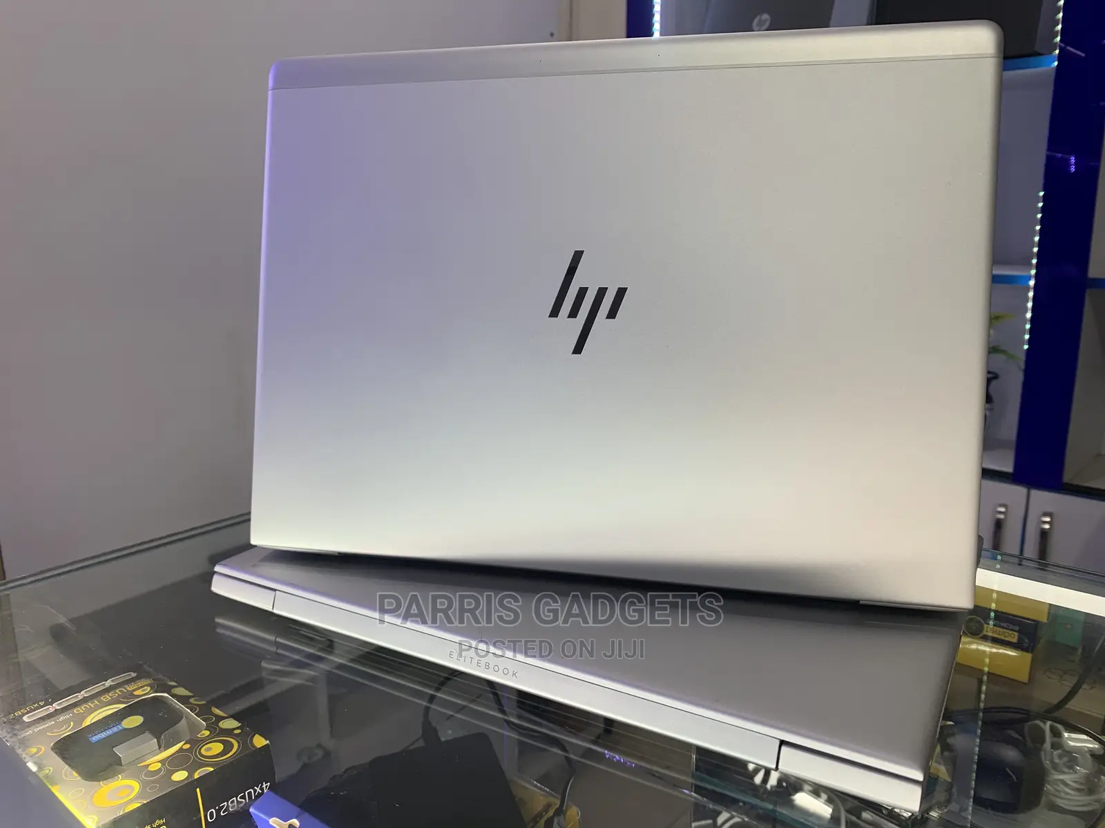 Laptop HP EliteBook 830 G6 8GB Intel Core I7 SSD 256GB